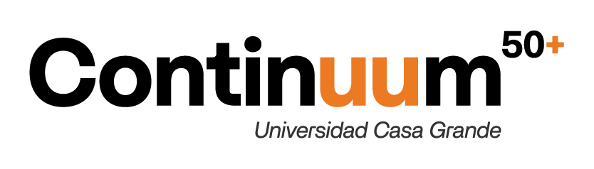 Continuum 50+ - Universidad Casa Grande